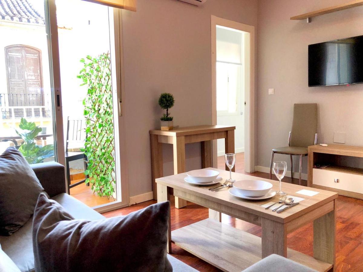 Appartement ¡increible Ubicacion! Centro De La Ciudad Málaga